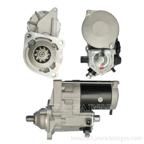 Starter Motor For Case (1984-2009) - Models 116928A1, 116928A2, 116928A23